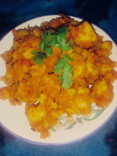 आलू का भरता(aloo ka bharta recipe in hindi) रेसिपी मुख्य फोटो