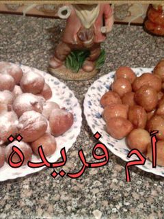 صورة لوصفة طريقة عمل لقمه القاضى