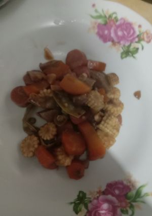 Foto resep Mix Cah