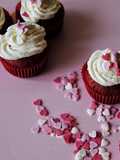 Babeczki red velvet (przypomnienie)