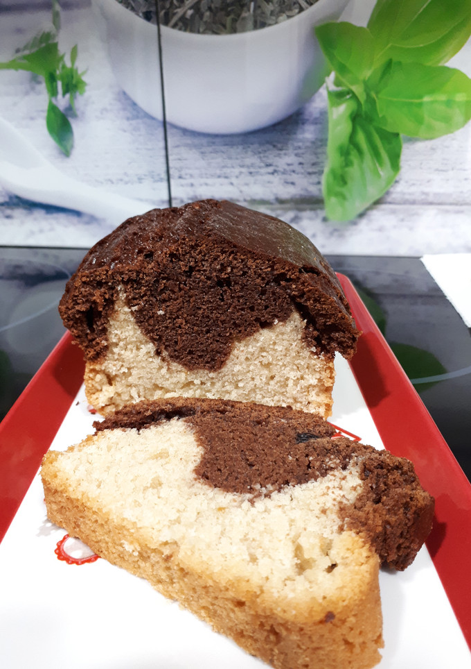 Una foto de Cake vegano (típico de Bucovina, Rumanía)