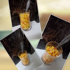 A picture of Spicy sweet corn.