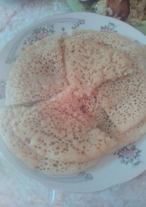 صورة لوصفة بغرير