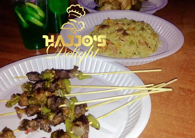 Recipe of Perfect Kebab