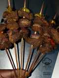 Beef kebab