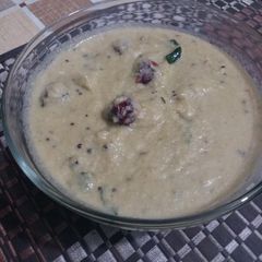 Khopray ki chatni A picture of Khopray ki chatni.