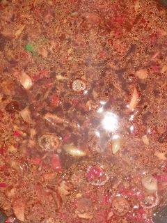 Foto resep Sambal acar tahu
