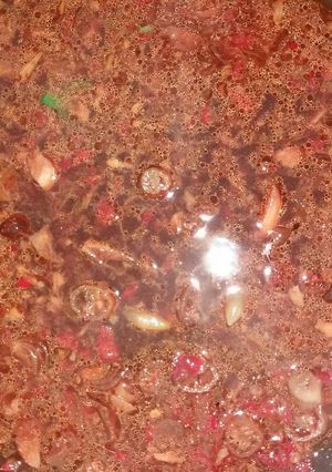 Foto resep Sambal acar tahu