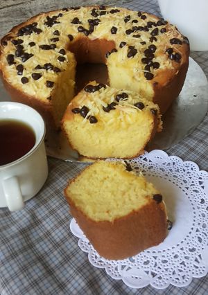 Foto resep Bolu Tape