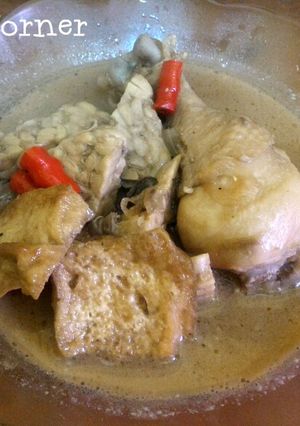 Foto resep (Sayur) Semur YamTaTe Ibu #ResepNusantara