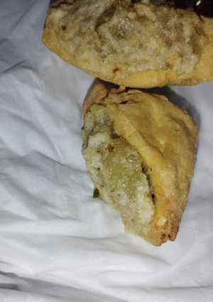 Foto resep Tahu Sutera isi Aci
