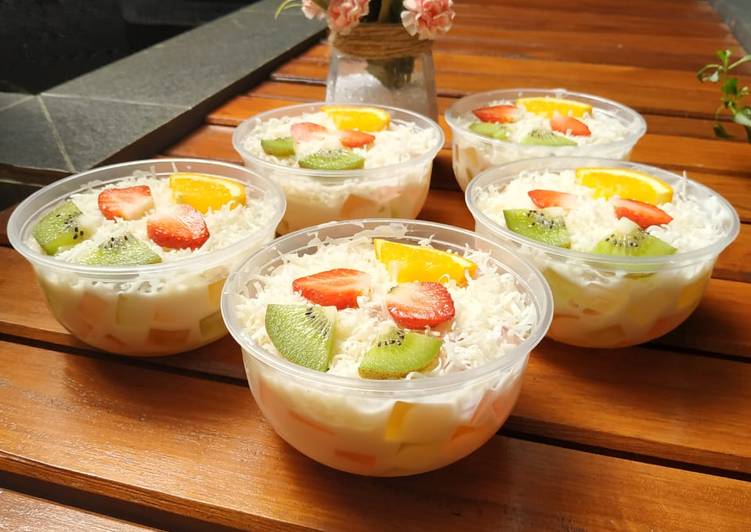 23.Salad Buah