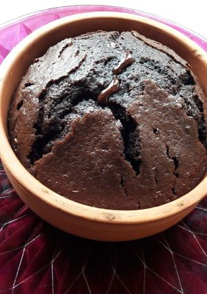 Φωτογραφία της συνταγής Brownie στο πήλινο