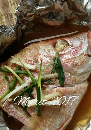 Foto resep Ikan Kukus Bumbu Sederhana