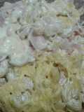 Pasta gratinada