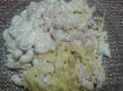 Una foto de provoleta al horno