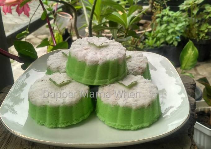 Putu Ayu (Kue Tradisional)