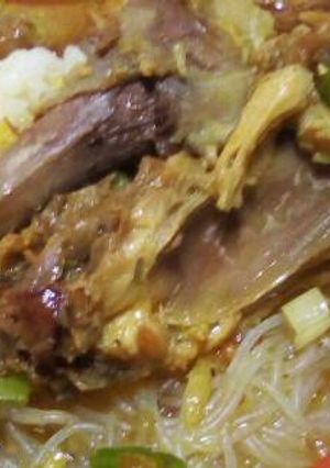 Foto resep Soto MasLo... (Banyumas berpadu Solo)