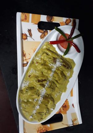 পটল পোস্ত (potol posto recipe in bengali) রেসিপির প্রধান ছবি