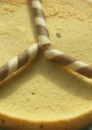 A picture of Simple cake.