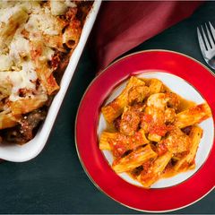 A picture of Shortcut Ziti.
