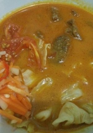Foto resep Tongseng resep ibuk😍