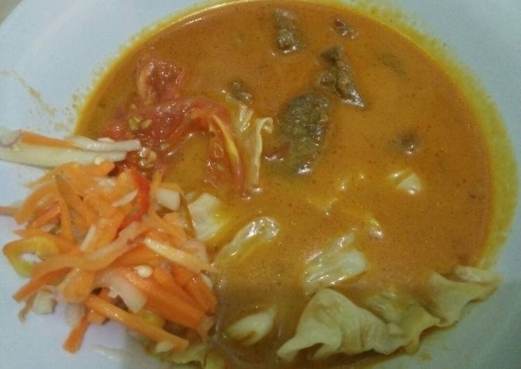 Tongseng resep ibuk😍