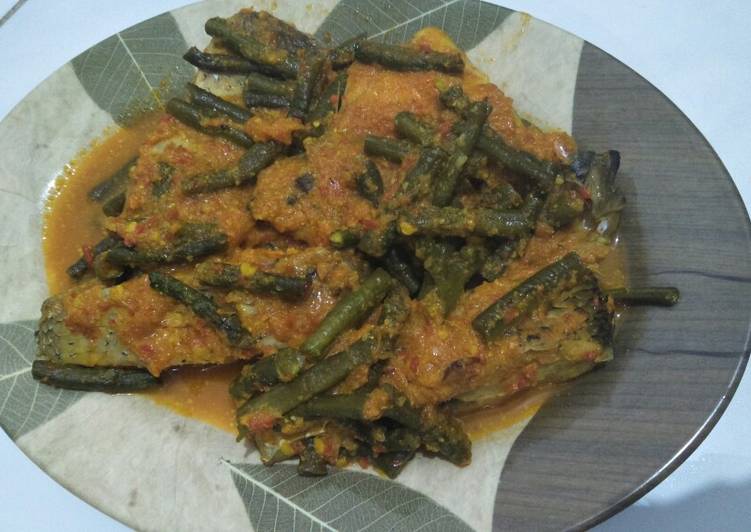 Cara Gampang Membuat Pangek Ikan Gurame Anti Gagal
