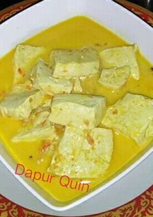 Foto resep Opor Tahu Praktis