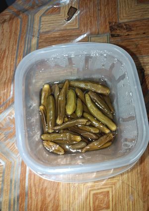 Foto resep Acar lombok