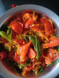 தக்காளி தொக்கு(thakkali thokku recipe in tamil) செய்முறை முக்கிய புகைப்படம்