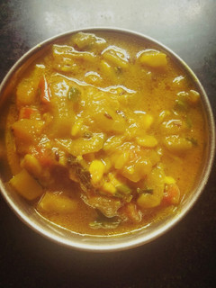 लौकी सब्जी (lauki sabji recipe in hindi) रेसिपी मुख्य फोटो