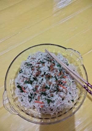 Foto resep Bihun goreng