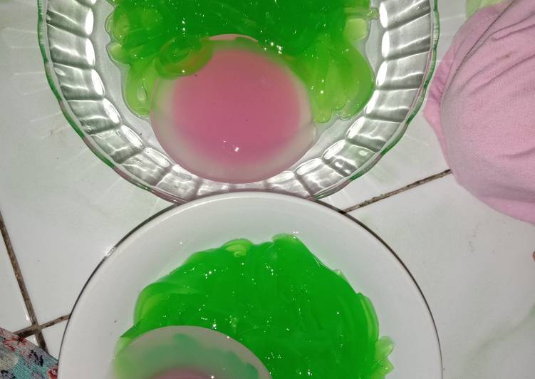 Mie Telur Nutrijel Sangat Simpel