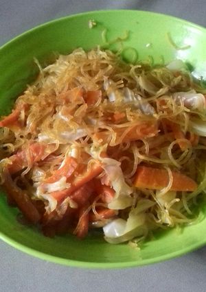 Foto resep Bihun kesukaan anak