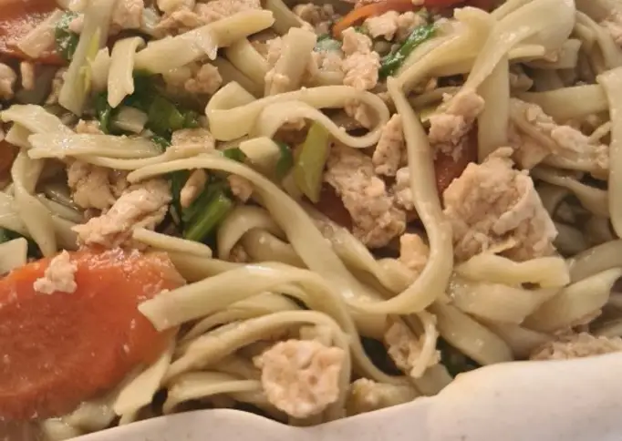 Resep Bakmi Jawa kuah yang Lezat Sekali