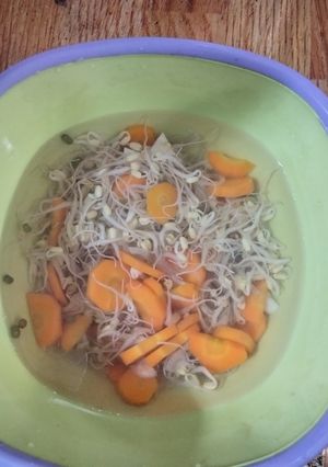 Foto resep Jangan Bening Cemplung