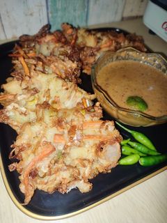 Foto resep Bakwan Goreng