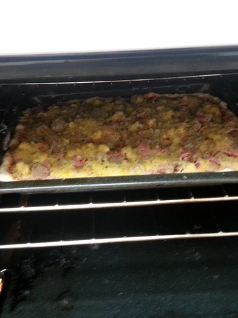 Recipe pizza dough without yeast the Can Spoil the Tongue You can take Joss in your mouth