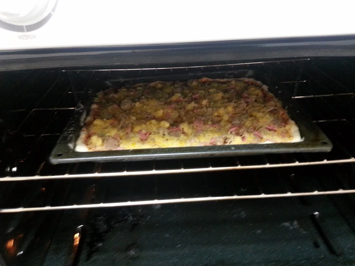 Recipe pizza dough without yeast the Can Spoil the Tongue You can take Joss in your mouth