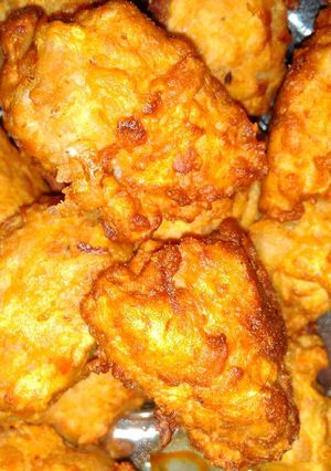 Foto resep Tempe pedas goreng