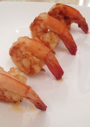 Foto resep Udang goreng mentega