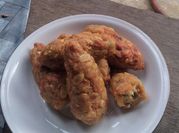 Gambar mendol tempe blender