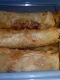 Foto resep Lumpia isi sayur krenyesss
