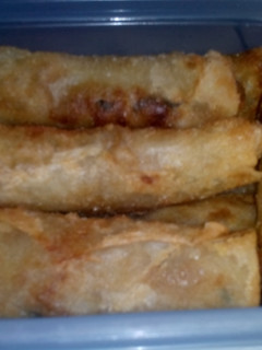 Foto resep Lumpia isi sayur krenyesss