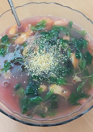 炒莧菜 的食譜成品照片