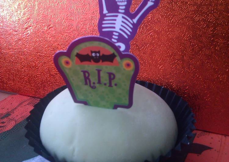 Steps to Make Any-night-of-the-week Vickys Halloween Cake Picks/Toppers, Decorating Ideas