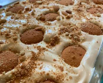 Without Fail Serving Recipe Cream cheese banana pudding Very Delicious