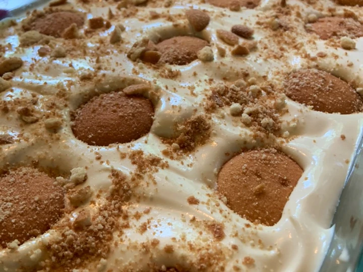 Easy Way Prepare Cream cheese banana pudding the Awesome  Perfect