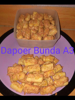 Foto resep Kastengel di jamin enak 😍💜 #FestivalRamadanCookpad